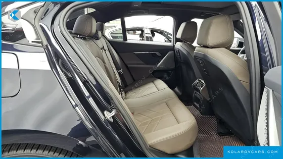 BMW 5 SERIES 523D M SPORT