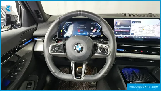 BMW 5 SERIES 523D M SPORT