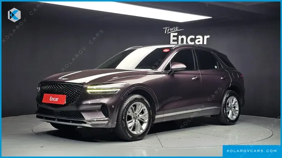 GENESIS GV70 2.5T GASOLINE AWD