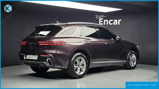 GENESIS GV70 2.5T GASOLINE AWD