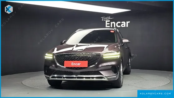 GENESIS GV70 2.5T GASOLINE AWD