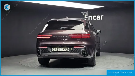 GENESIS GV70 2.5T GASOLINE AWD