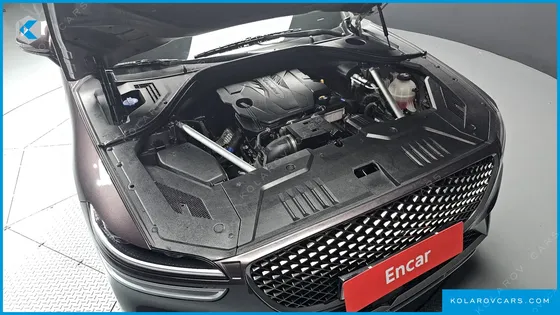 GENESIS GV70 2.5T GASOLINE AWD