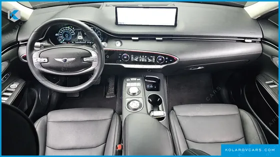 GENESIS GV70 2.5T GASOLINE AWD