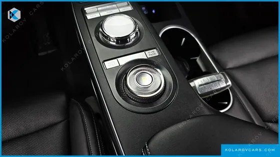 GENESIS GV70 2.5T GASOLINE AWD