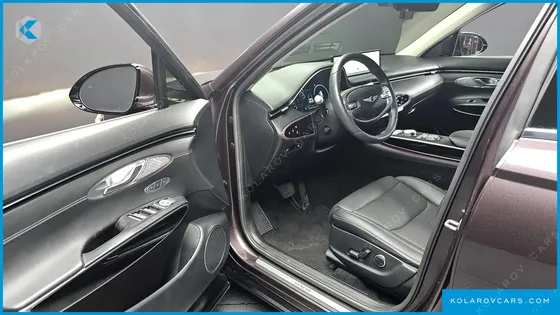 GENESIS GV70 2.5T GASOLINE AWD