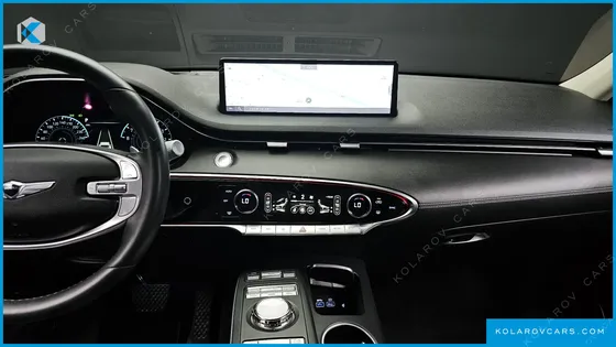 GENESIS GV70 2.5T GASOLINE AWD