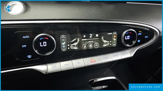 GENESIS GV70 2.5T GASOLINE AWD