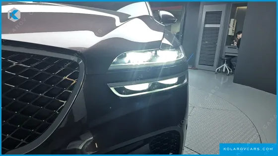 GENESIS GV70 2.5T GASOLINE AWD