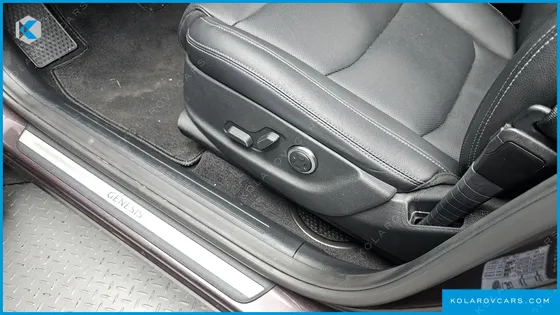 GENESIS GV70 2.5T GASOLINE AWD