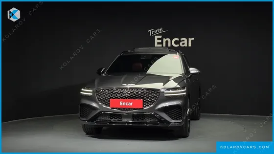 GENESIS GV70 3.5T GASOLINE AWD