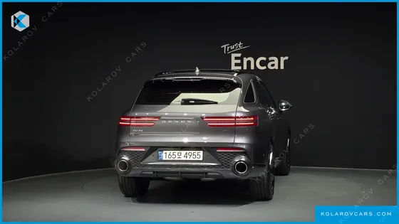 GENESIS GV70 3.5T GASOLINE AWD
