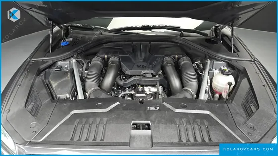 GENESIS GV70 3.5T GASOLINE AWD