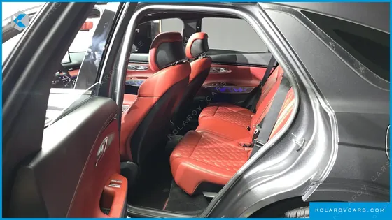 GENESIS GV70 3.5T GASOLINE AWD