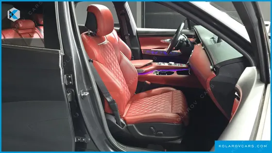 GENESIS GV70 3.5T GASOLINE AWD