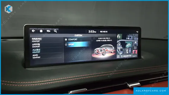 GENESIS GV70 3.5T GASOLINE AWD