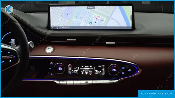 GENESIS GV70 3.5T GASOLINE AWD