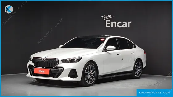 BMW 5 SERIES 520I SPECIAL EDITION