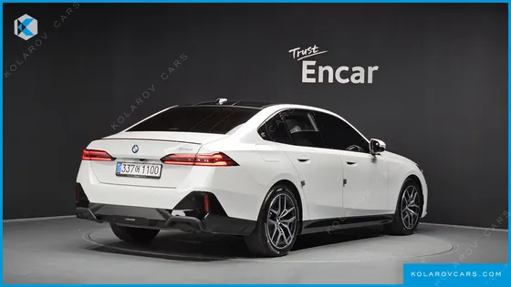 BMW 5 SERIES 520I SPECIAL EDITION