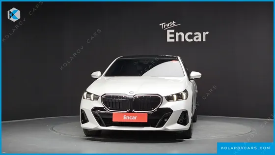 BMW 5 SERIES 520I SPECIAL EDITION
