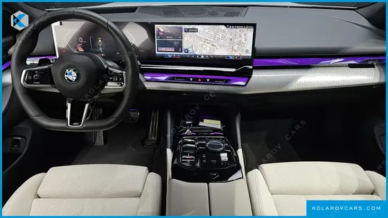 BMW 5 SERIES 520I SPECIAL EDITION