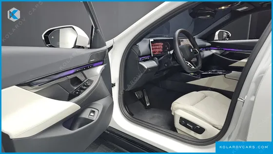 BMW 5 SERIES 520I SPECIAL EDITION