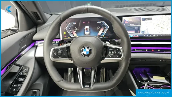 BMW 5 SERIES 520I SPECIAL EDITION