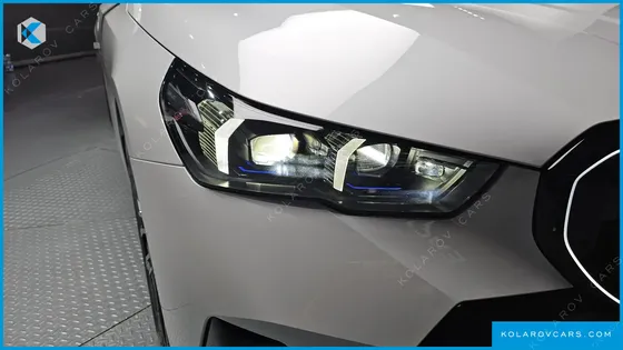 BMW 5 SERIES 520I SPECIAL EDITION