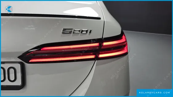 BMW 5 SERIES 520I SPECIAL EDITION