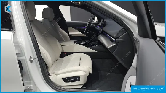 BMW 5 SERIES 520I SPECIAL EDITION