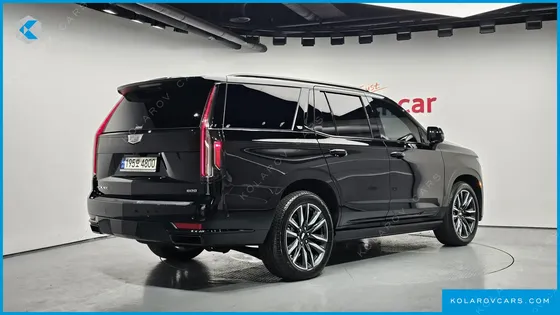 CADILLAC ESCALADE 6.2