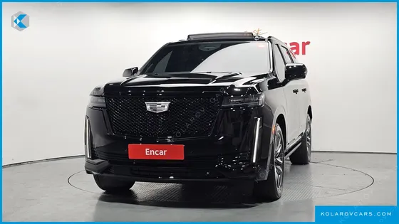 CADILLAC ESCALADE 6.2