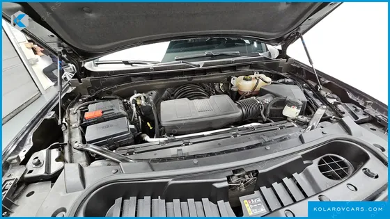 CADILLAC ESCALADE 6.2