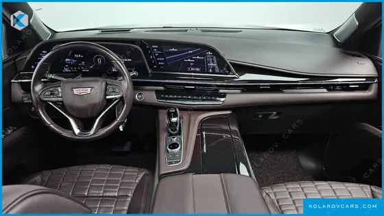 CADILLAC ESCALADE 6.2