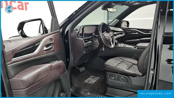 CADILLAC ESCALADE 6.2