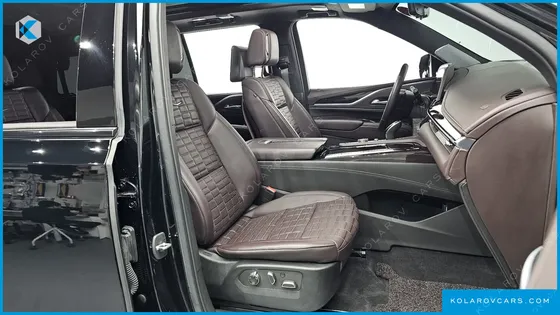 CADILLAC ESCALADE 6.2