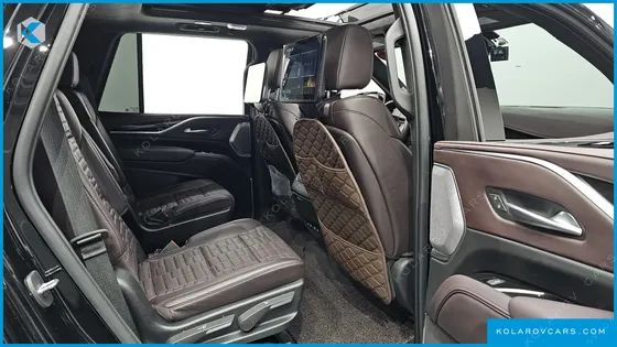 CADILLAC ESCALADE 6.2