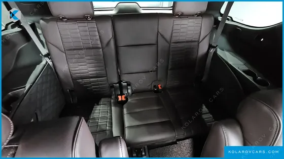 CADILLAC ESCALADE 6.2