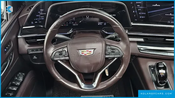 CADILLAC ESCALADE 6.2