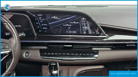 CADILLAC ESCALADE 6.2