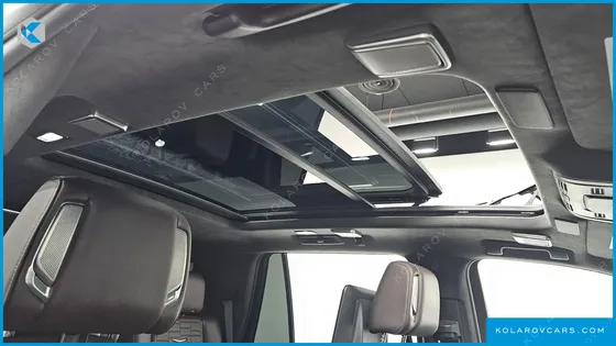 CADILLAC ESCALADE 6.2