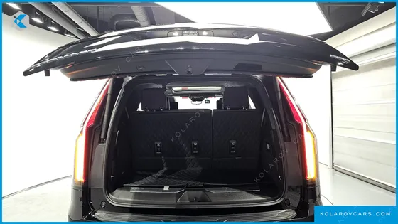 CADILLAC ESCALADE 6.2