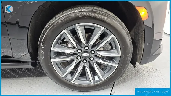 CADILLAC ESCALADE 6.2