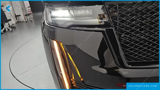 CADILLAC ESCALADE 6.2