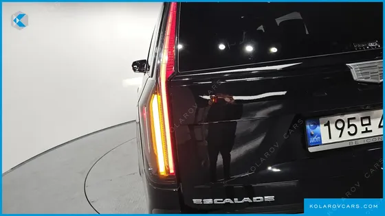CADILLAC ESCALADE 6.2