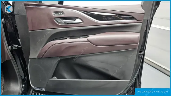 CADILLAC ESCALADE 6.2