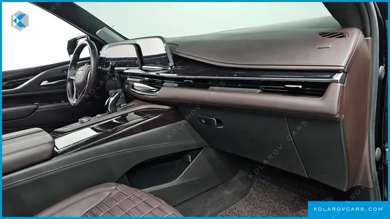 CADILLAC ESCALADE 6.2
