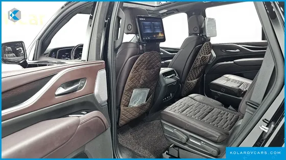 CADILLAC ESCALADE 6.2