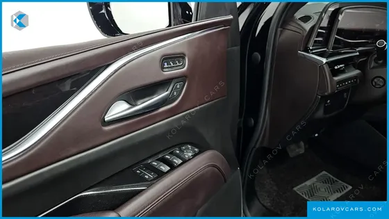 CADILLAC ESCALADE 6.2