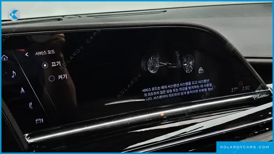 CADILLAC ESCALADE 6.2